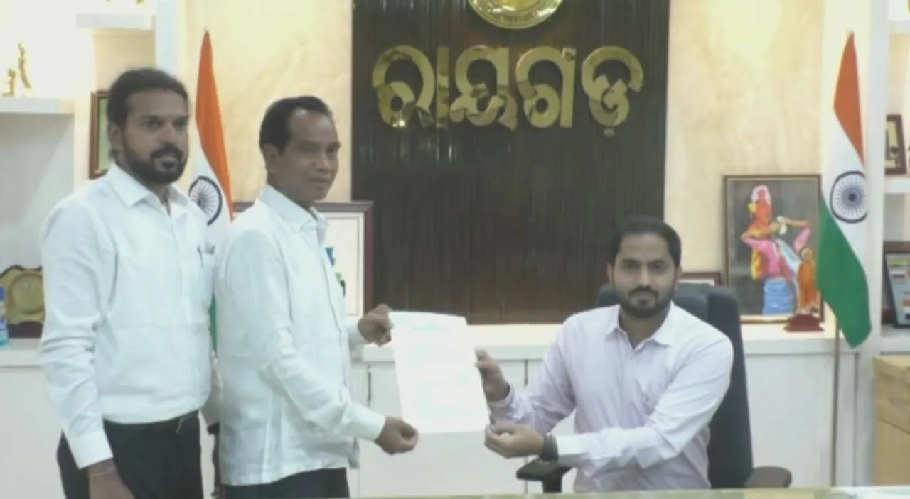 BJD intensifies efforts to retain Rayagada Municipality vice-chairperson post
