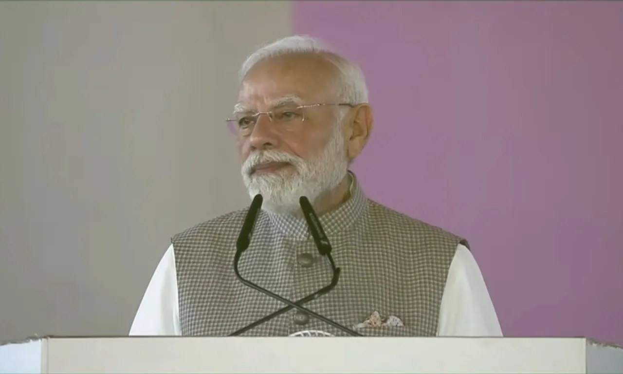 PM Modi