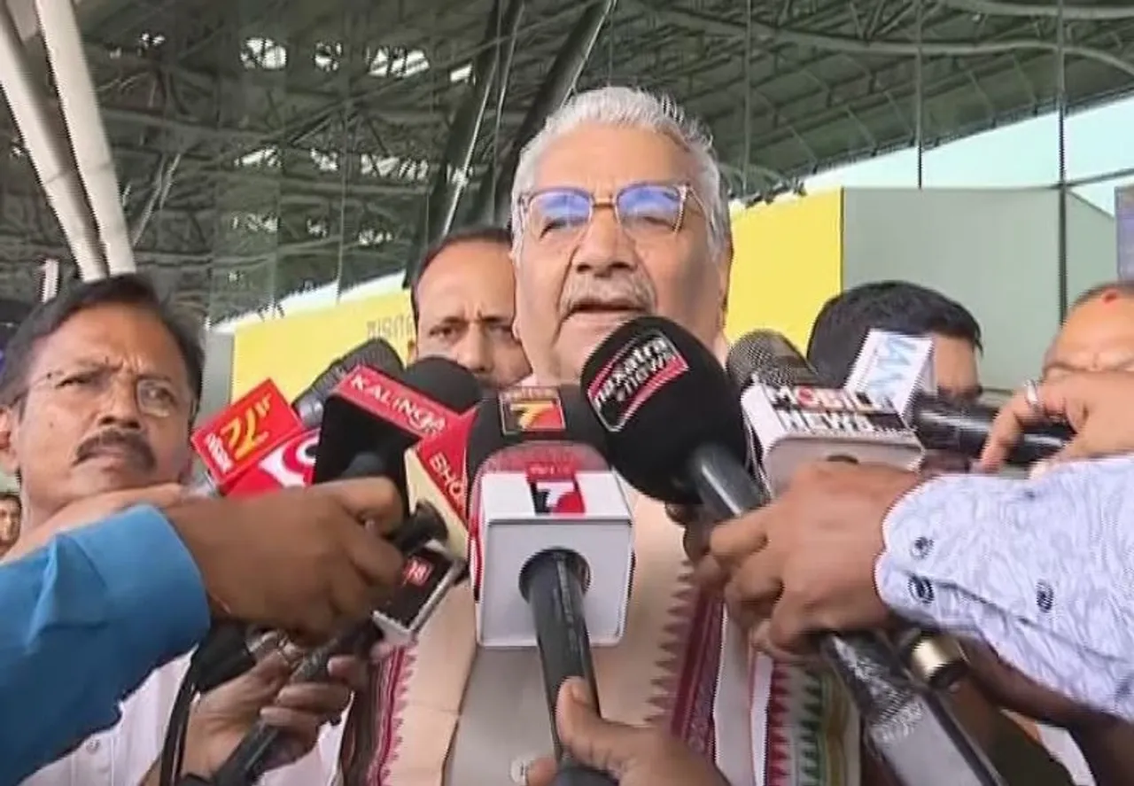We will win Nuapada by-election, says Odisha BJP in-charge Tomar