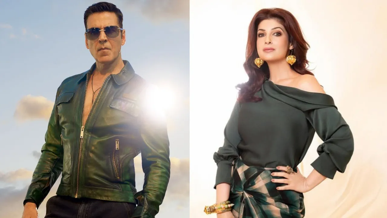Twinkle Khanna was reluctant to work with Akshay Kumar but did it for Rajesh Khanna; checked his DNA before marriage!
