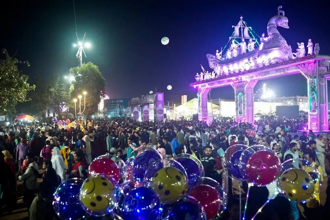 Cuttack admin confirms Bali Yatra venue, annual festival to be held on ‘Upar Padia’