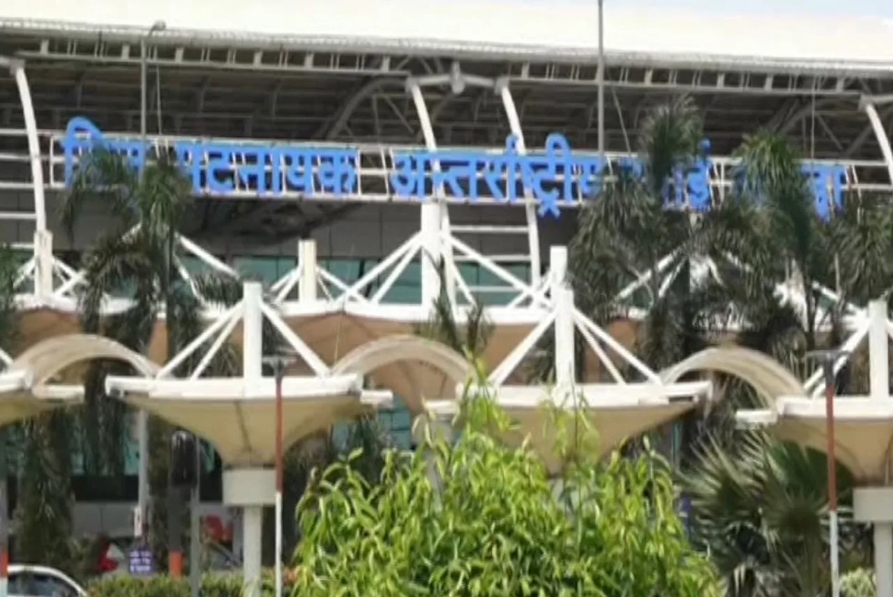 Bhubaneswar Airport