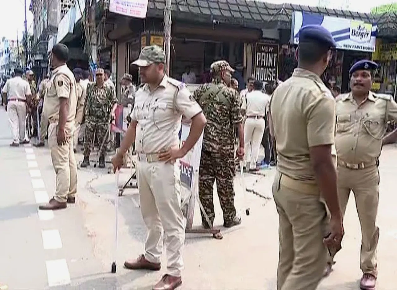 Cuttack violence: DCP issues two helpline numbers to curb rumours, ensure peace in Silver City