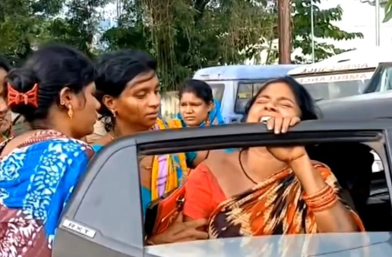 Devastated family members of the man killed over land dispute