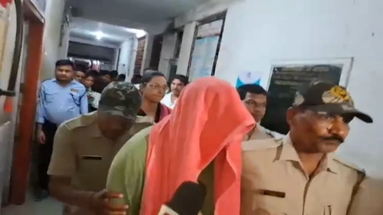 Driver arrested in Titilagarh case
