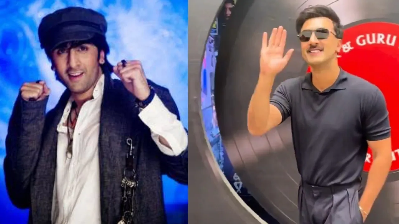 Ranbir Kapoor admits being a 'product of nepotism', doesn't take himself 'too seriously'