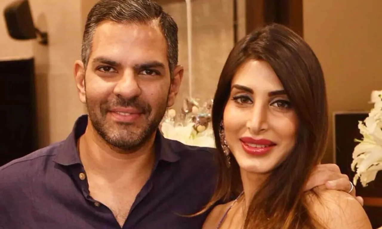 Sunjay & Priya Kapur