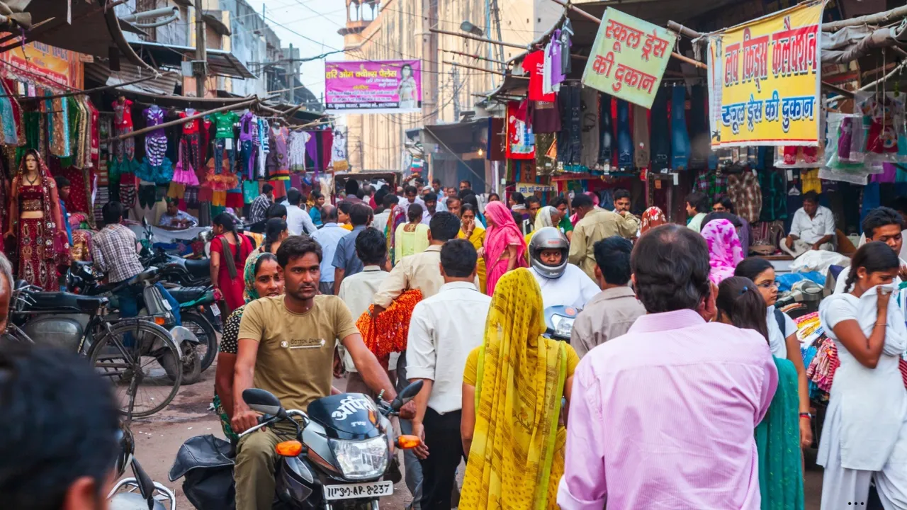 India Population