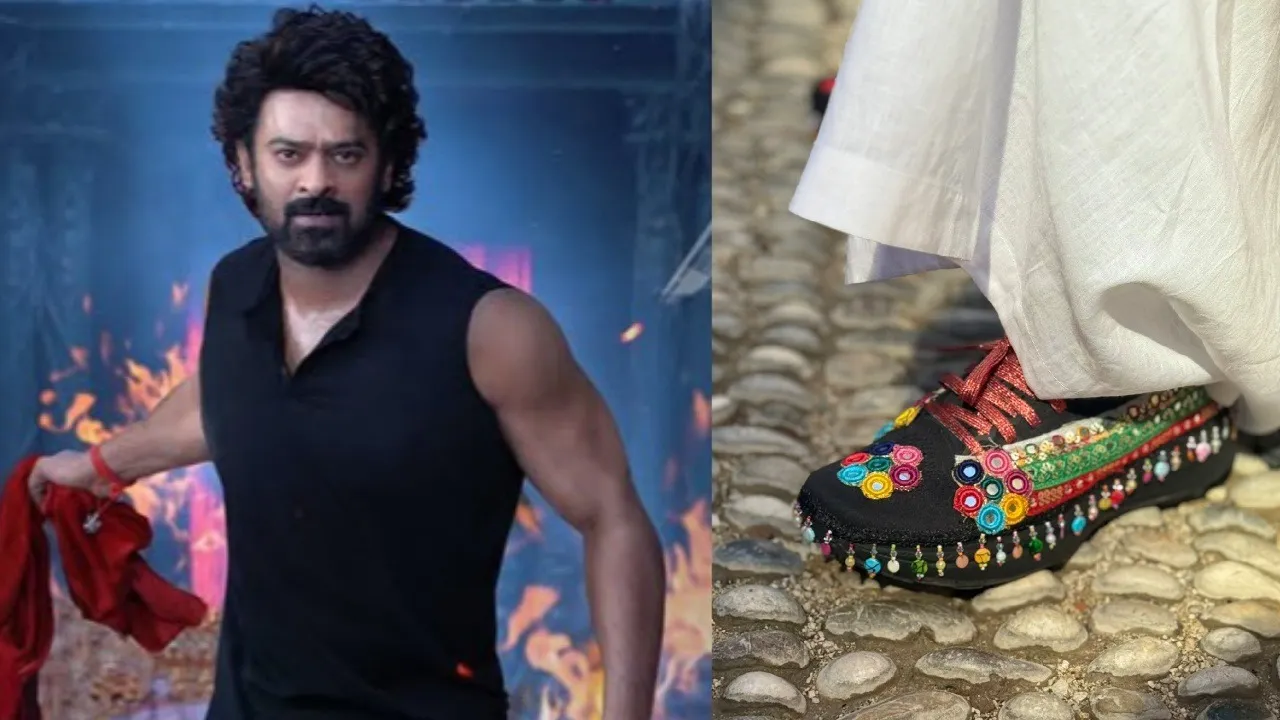 Prabhas’ dance with Nidhhi Agerwal from The Raja Saab Greece shoot takes internet by storm, watch