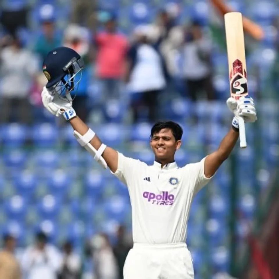 Yashasvi Jaiswal