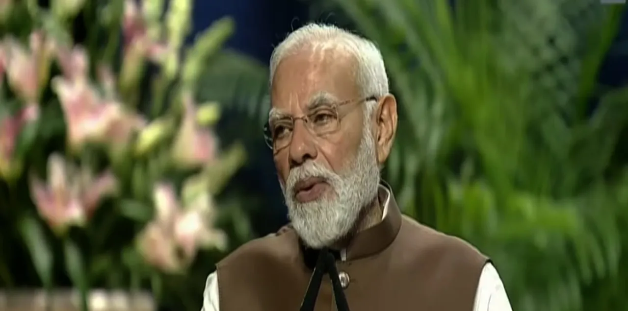 PM Modi virtually lays foundation stone for eastern India’s largest fish market in Bhubaneswar; over 2000 jobs expected
