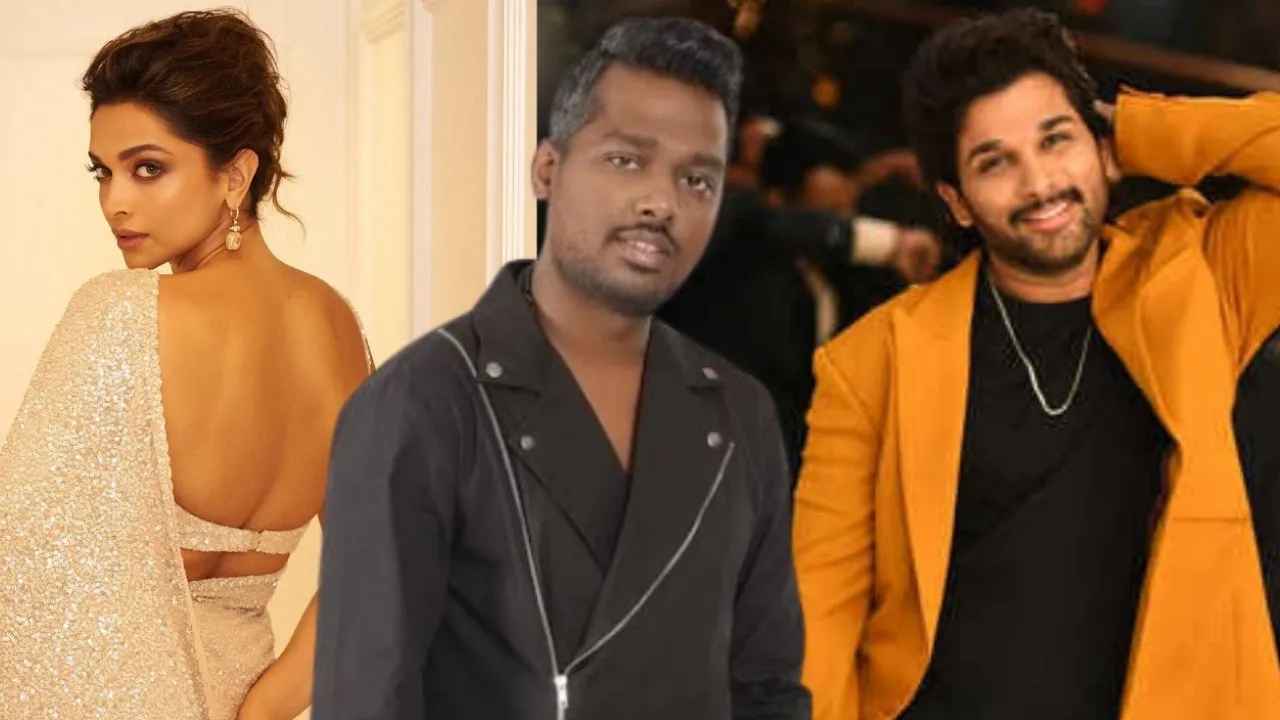 AA22xA6: Atlee promises Allu Arjun-Deepika Padukone's film will be 'addictive to watch'