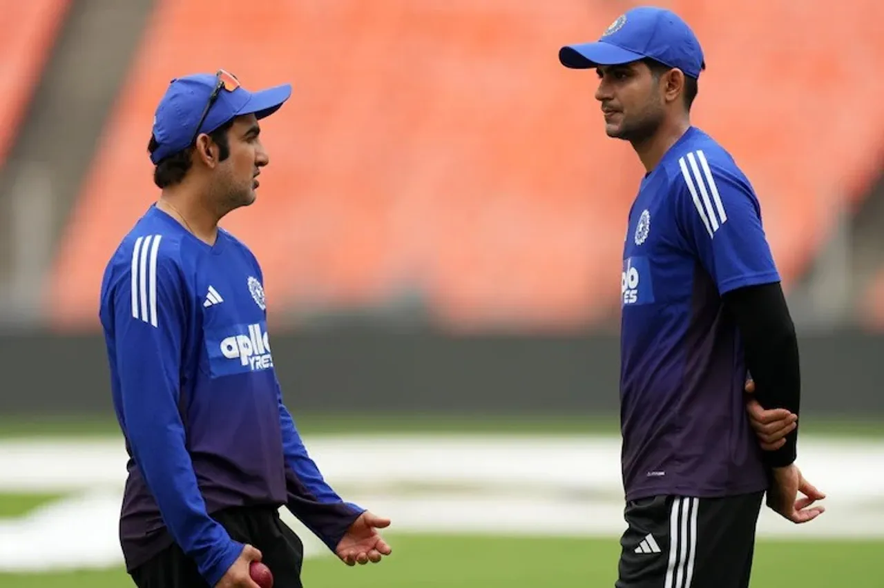 Gautam Gambhir vows to shield Shubman Gill