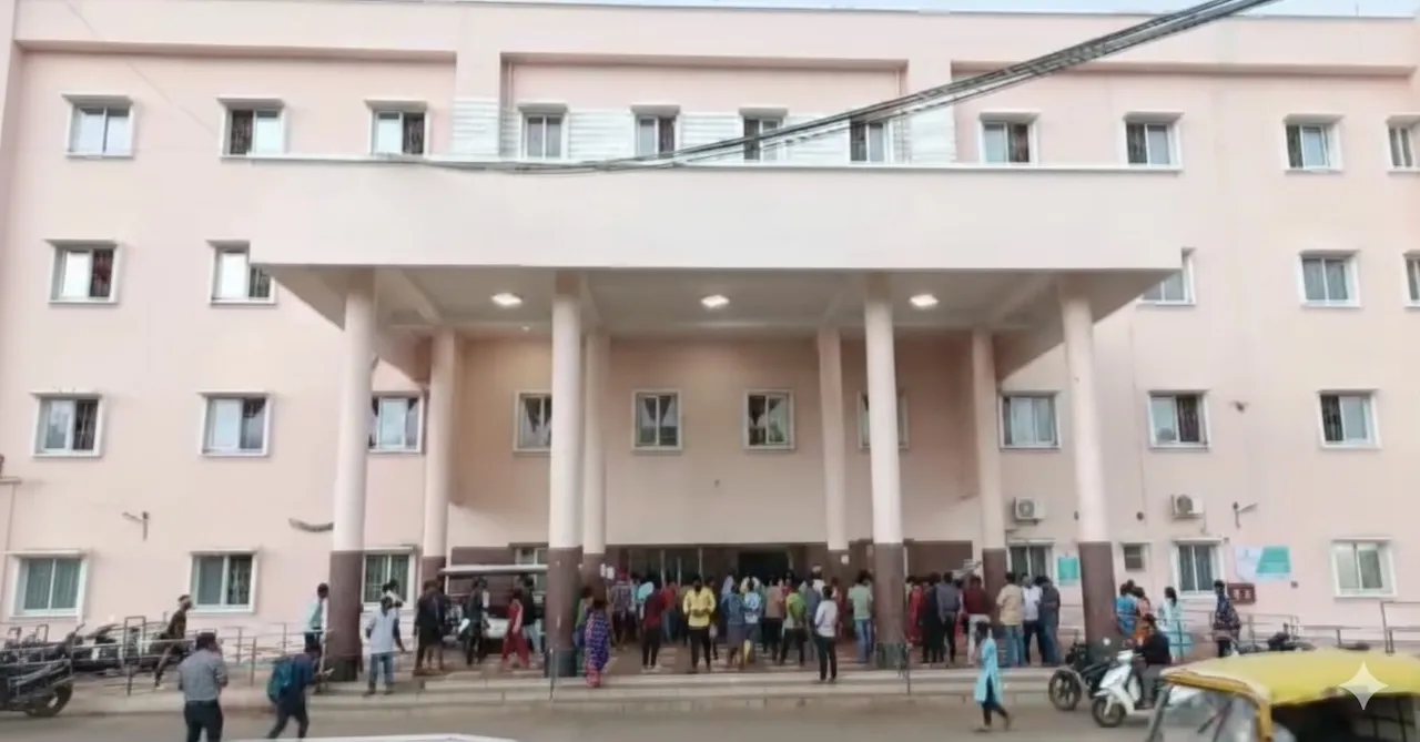 PRM Medical College in Baripada