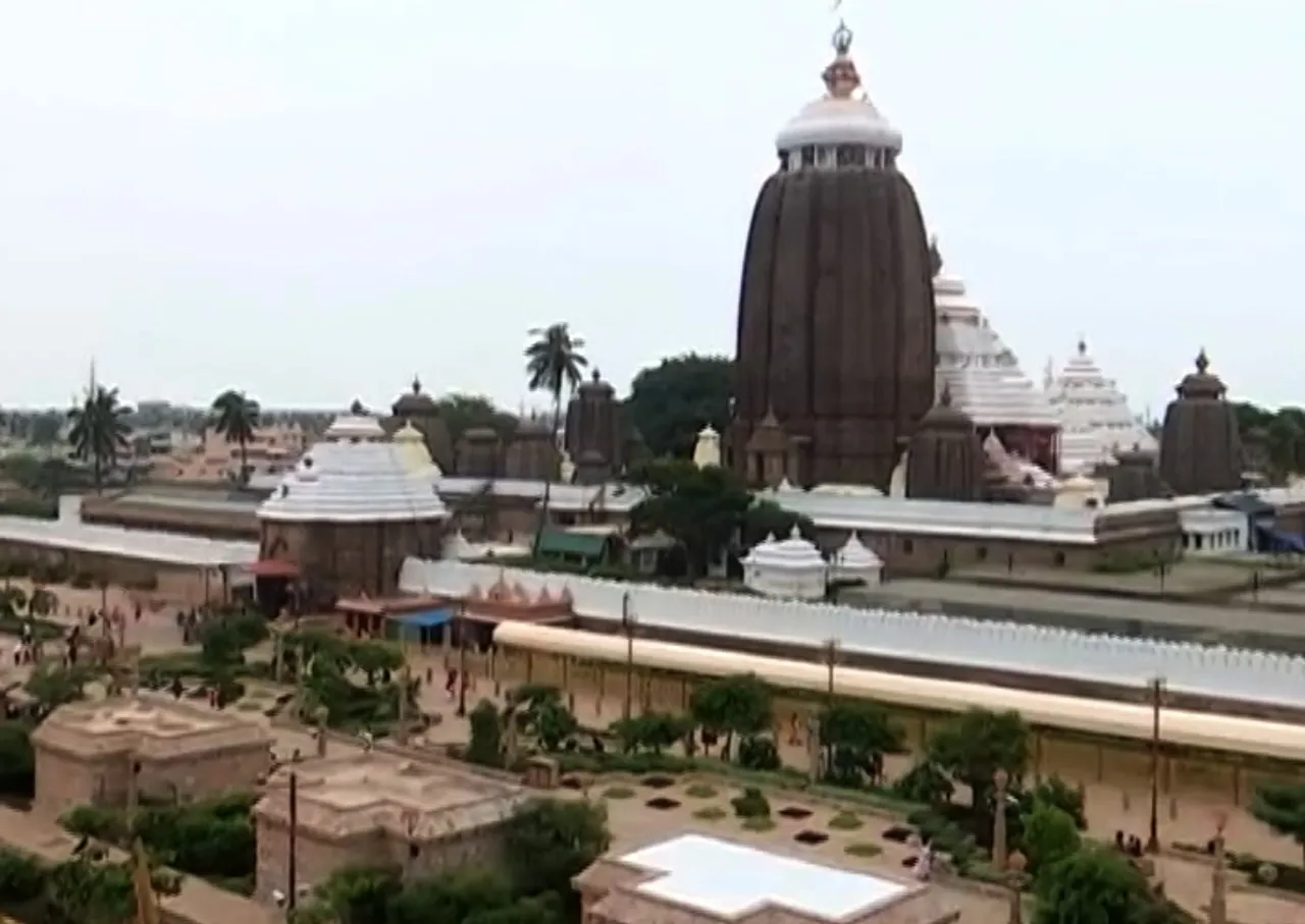 DGCA declares Puri Jagannath Temple as ‘Red Zone’ for 3 years; anti-drone systems deployed
