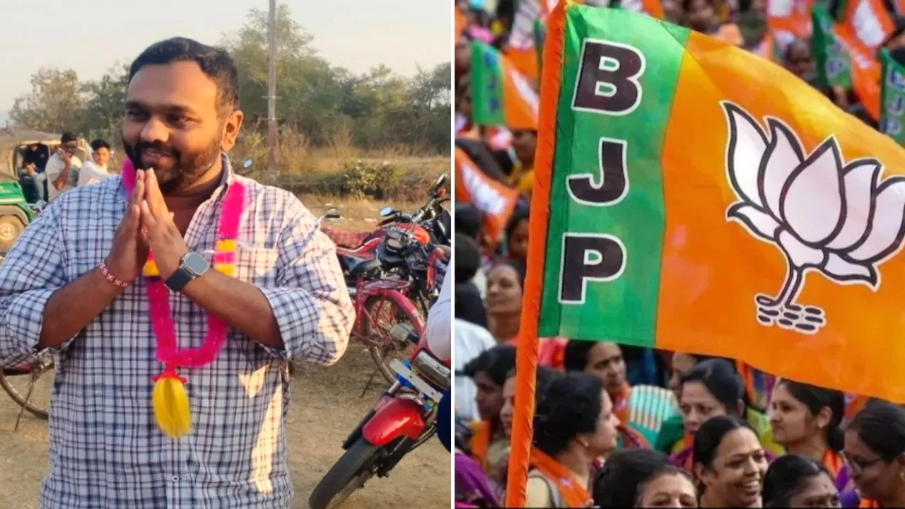 Major twist ahead of Nuapada bypolls: Late BJD MLA Rajendra Dholakia’s son Jay Dholakia likely to join BJP