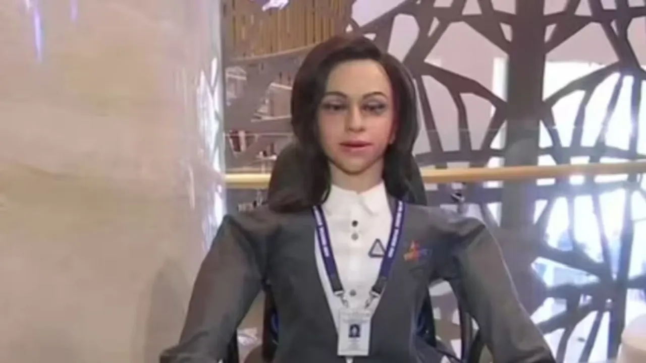 ISRO collaborates with Bhubaneswar CTTC on humanoid robot ‘Vyommitra’ for Gaganyaan space mission