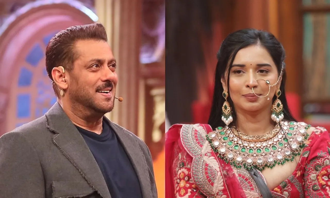 Salman Khan & Tanya Mittal