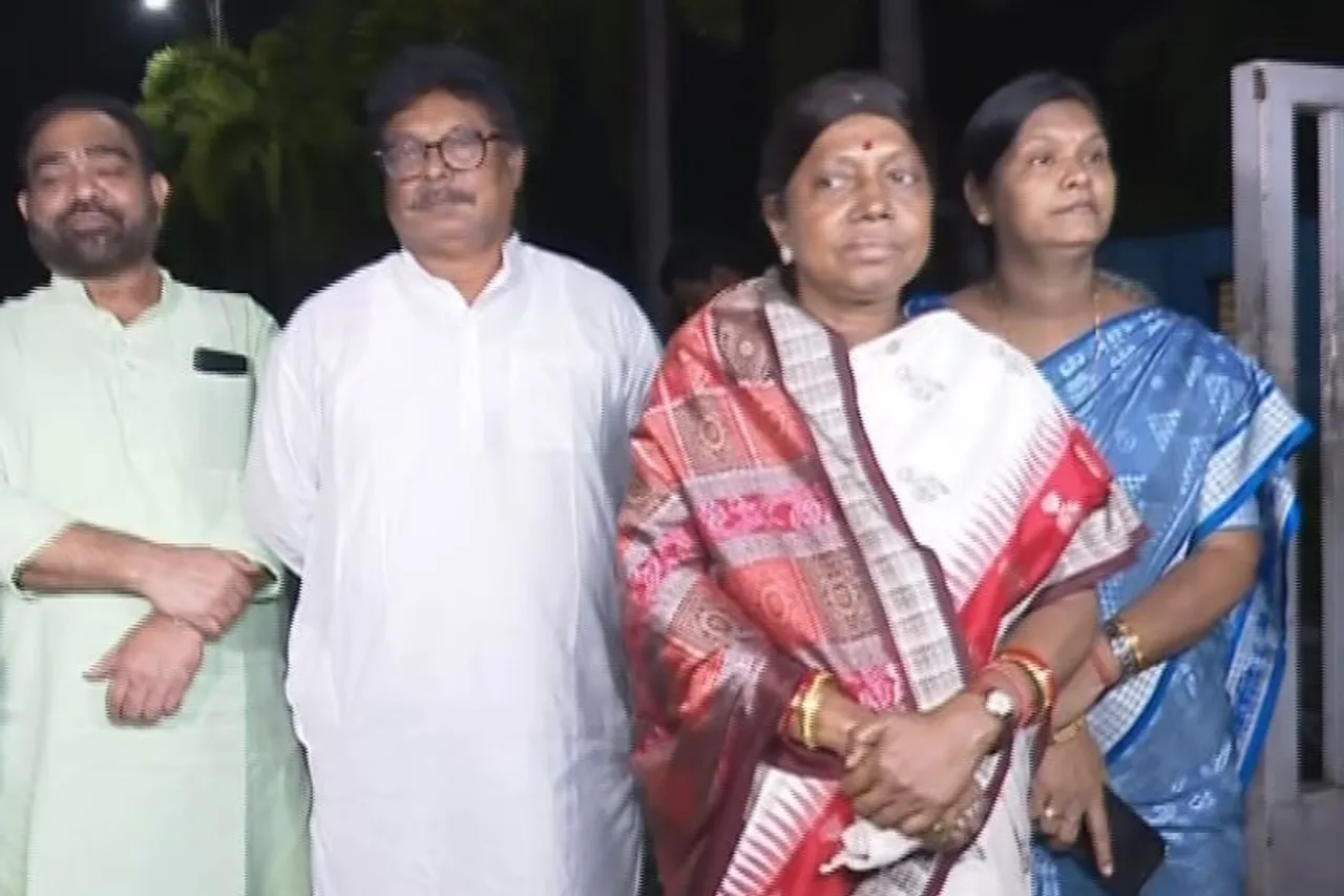 Nuapada Bypoll twist: BJD in dilemma over candidate after Jay Dholakia joins BJP