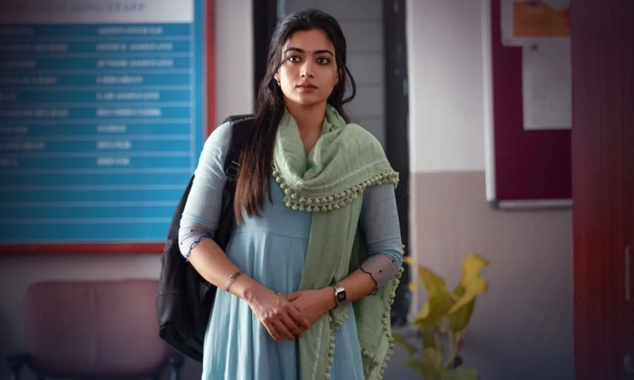Rashmika Mandanna
