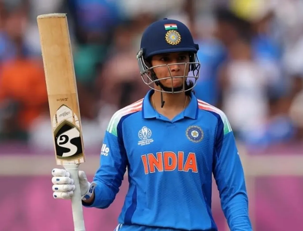 Smriti Mandhana