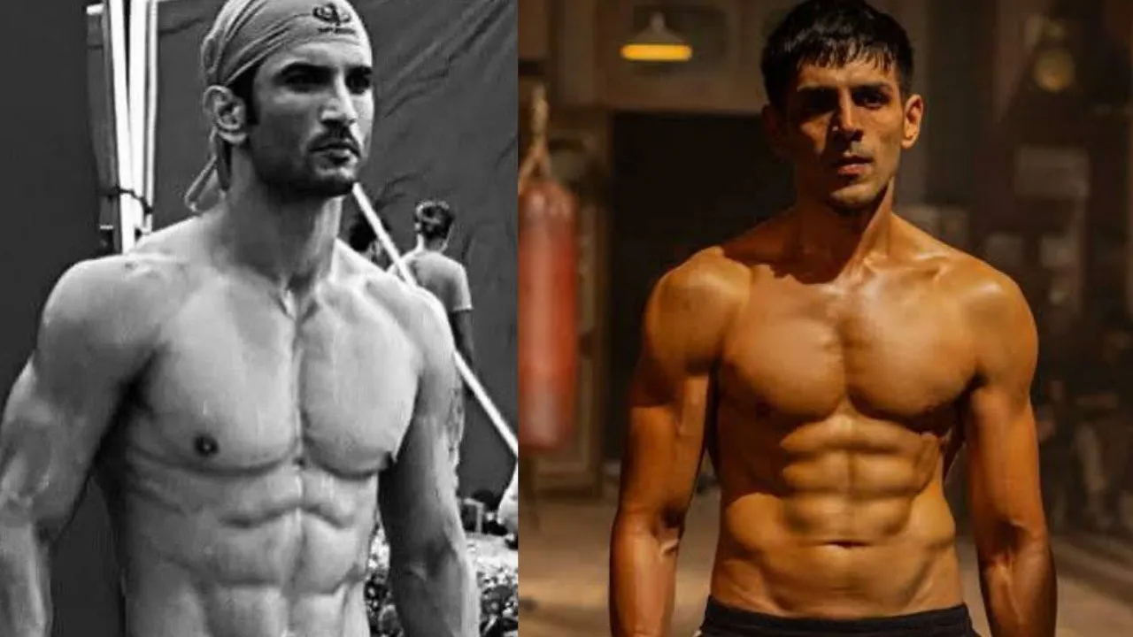 Sushant Singh Rajput was the original ‘Chandu Champion’ before Kartik Aaryan took over!