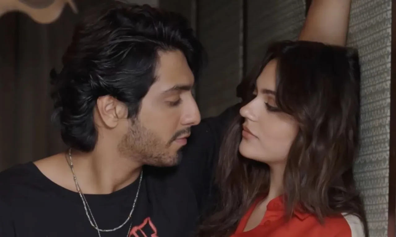 Ahaan Panday & Aneet Padda