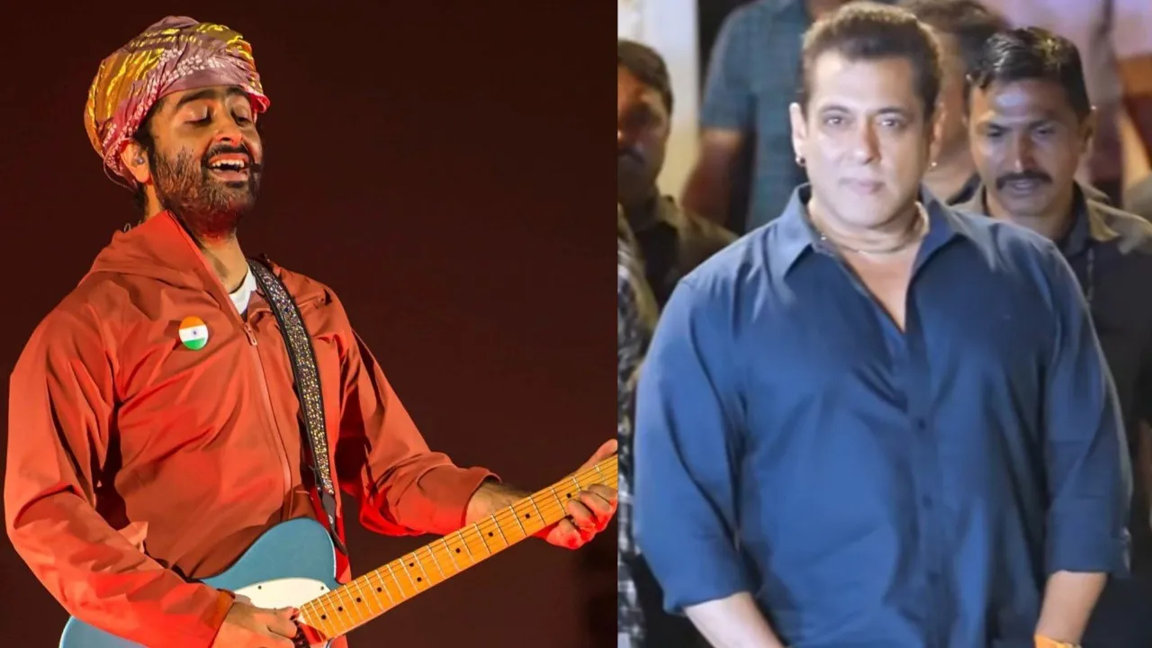 Salman Khan calls Arijit Singh 'Very Good Friend' on Bigg Boss 19 Weekend Ka Vaar, admits 'Misunderstanding was...'