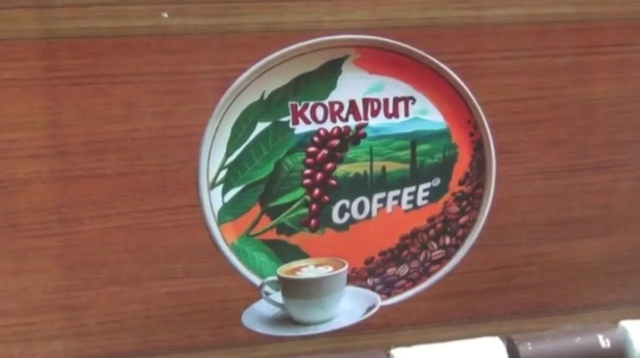 Koraput Coffee Trails Park: Once a paradise, now a deserted spot