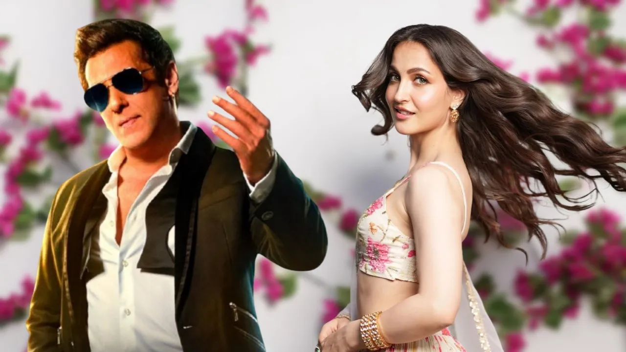 Elli AvrRam calls Salman Khan ‘An Angel’, says, people 'don’t dare to misbehave' with her as they are scared of him