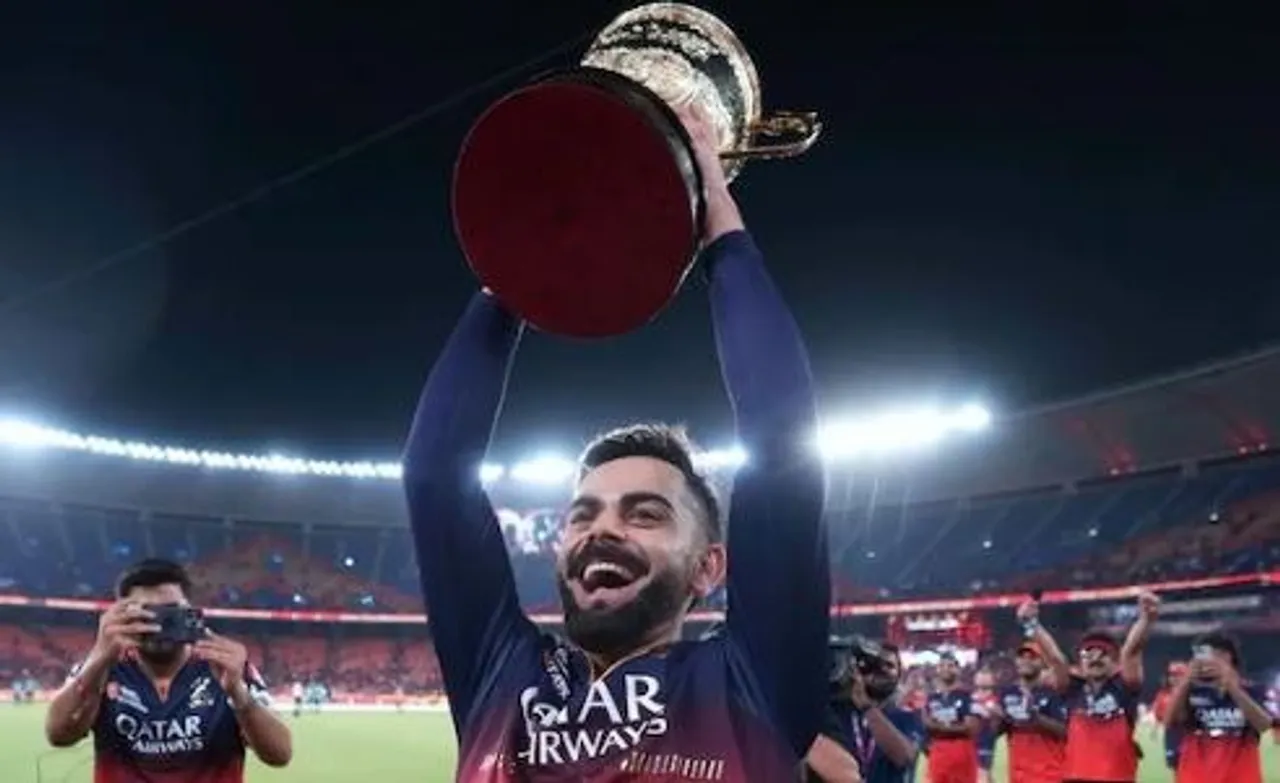 Virat Kohli