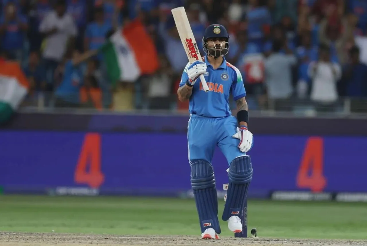 Virat Kohli