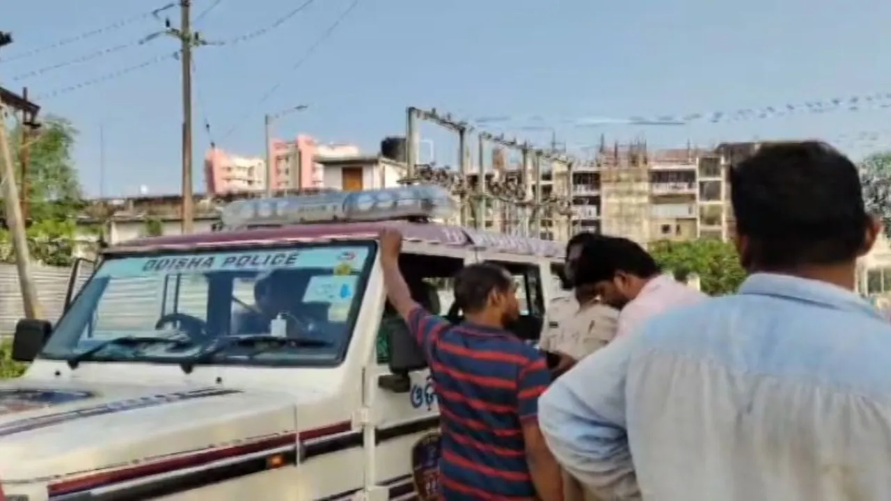 Youth brutally killed with stone in Bhubaneswar
