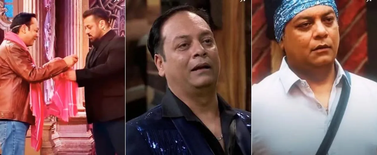 Bigg Boss 19: Zeishan Quadri