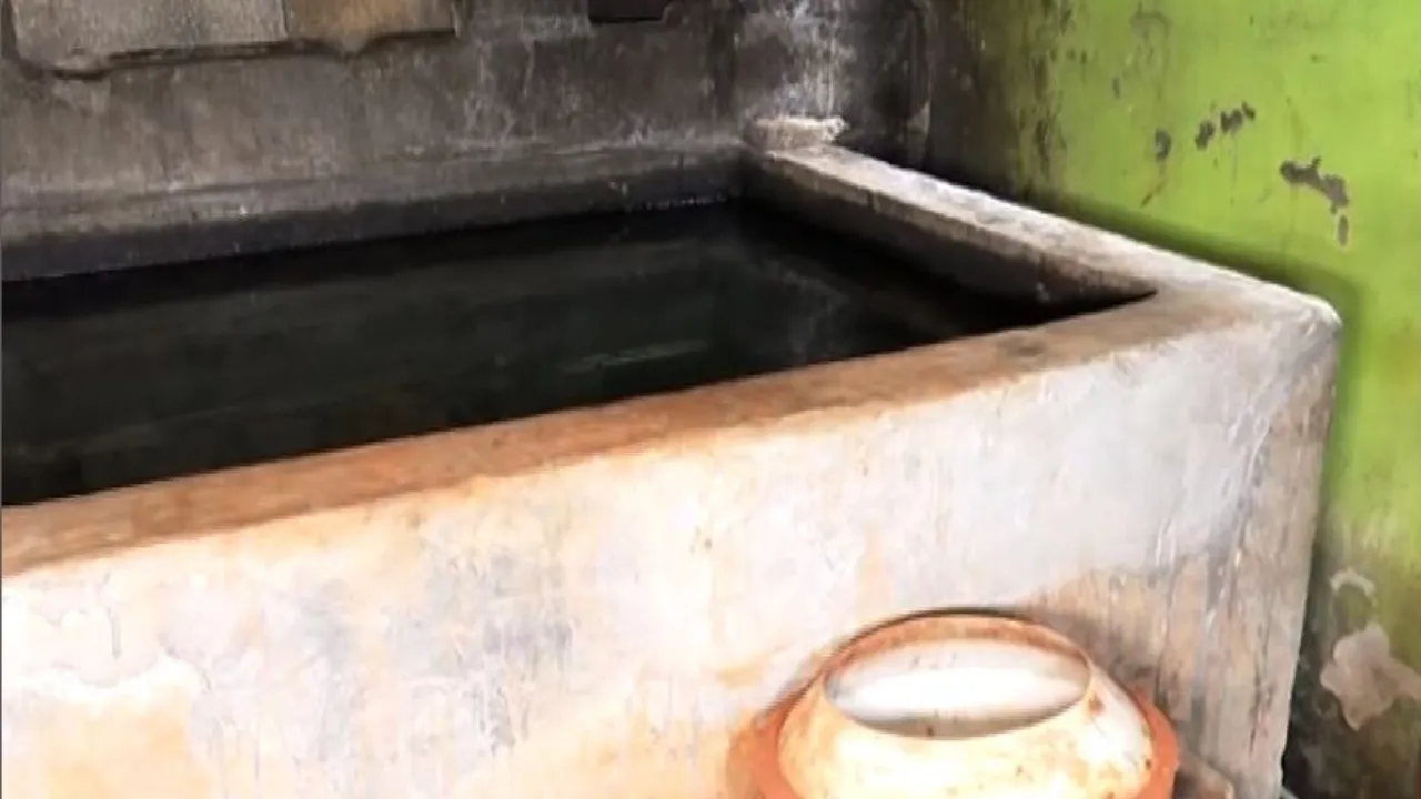 Excise officials unearth another secret chamber used for illicit liquor production in Bhubaneswar
