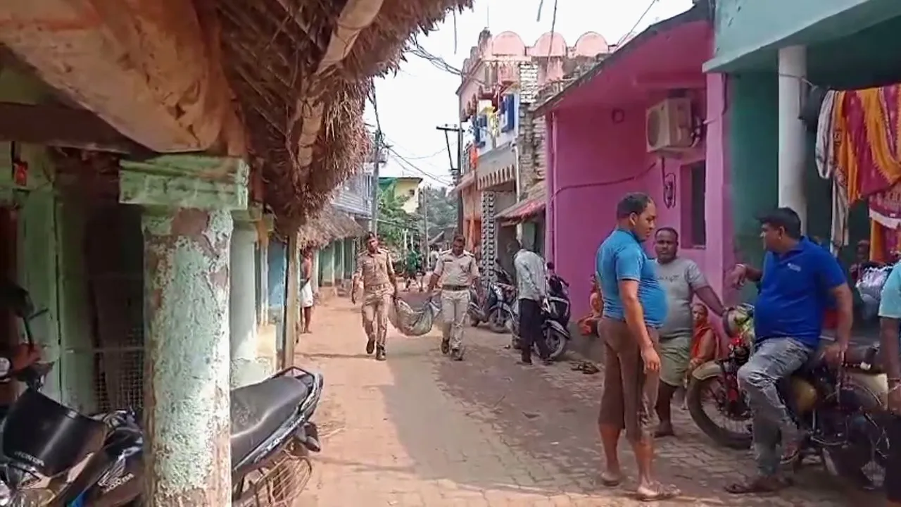 Firecracker blast leaves two critically injured in Cuttack’s Tigiria; 4 detained