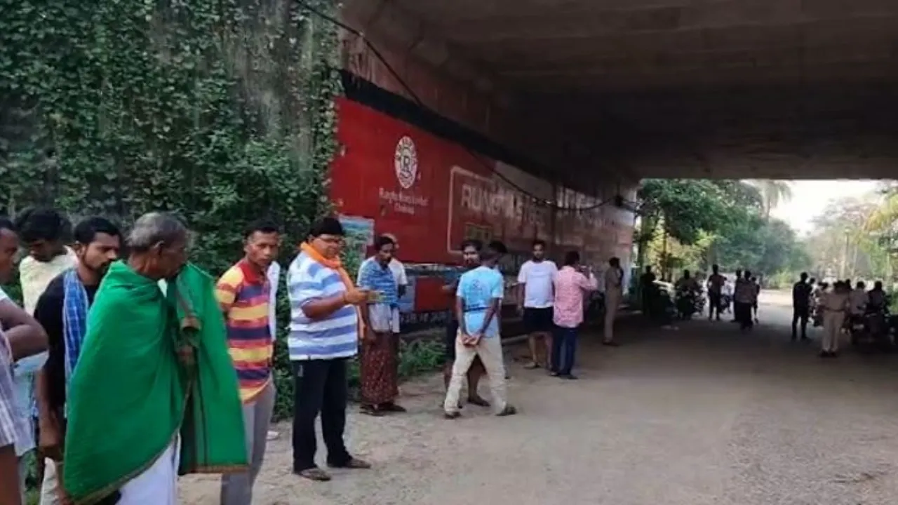 Mutilated body of man found under bridge in Odisha's Bargarh