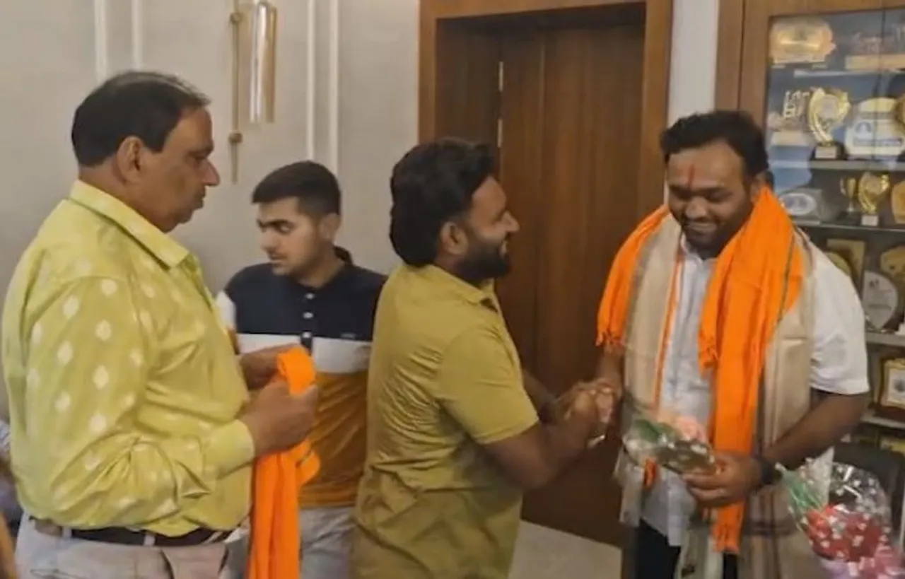 Nuapada Bypoll: BJP fields Jay Dholakia, contest set for high-stakes battle