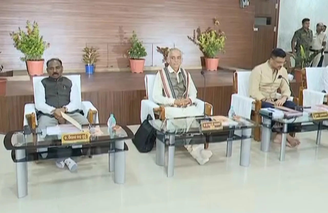 Puri Srimandir development: Committee discusses spiritual and infrastructural upgrades; focus on Parikrama project