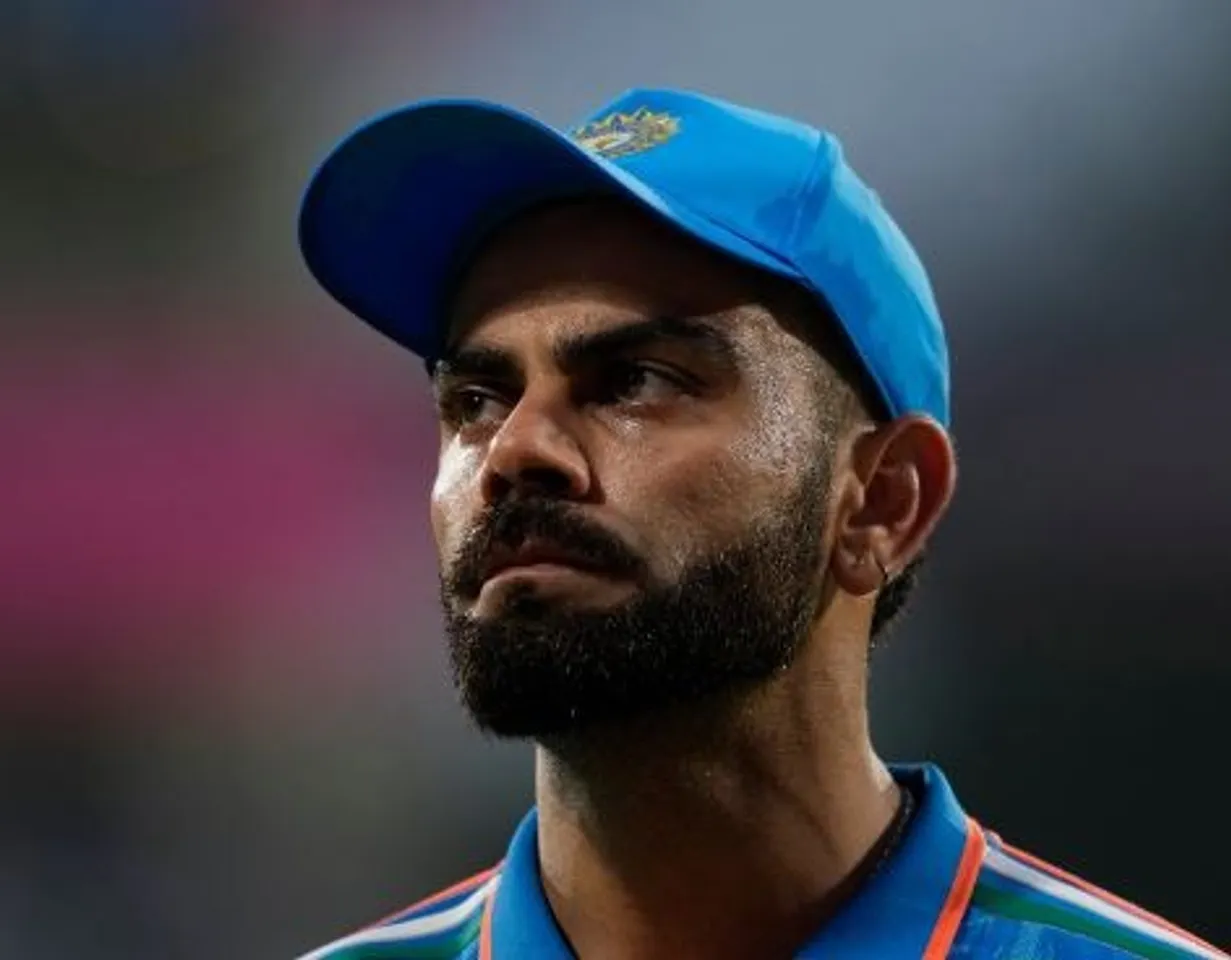 Virat Kohli