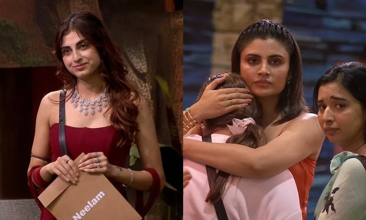 Emotions run high as Farrhana Bhatt shreds Neelam's letter