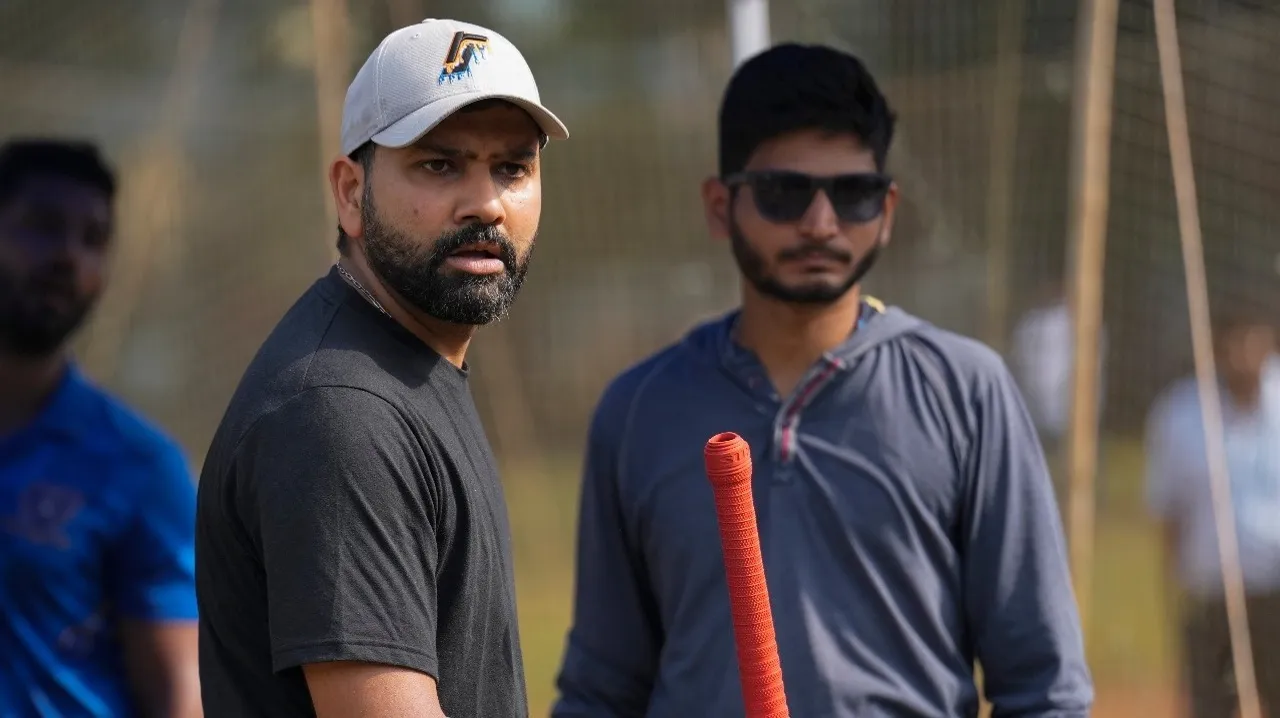 Rohit Sharma