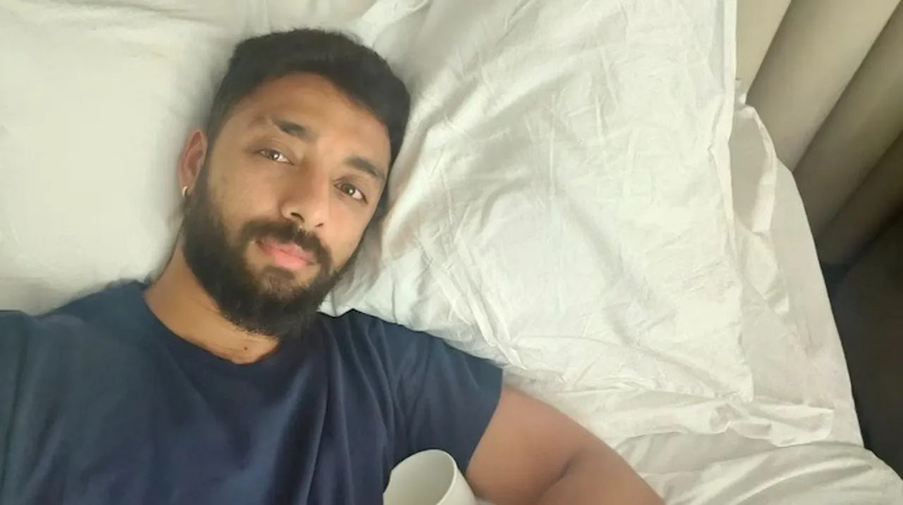 Varun Chakravarthy breaks silence on viral post after India's Asia Cup triumph