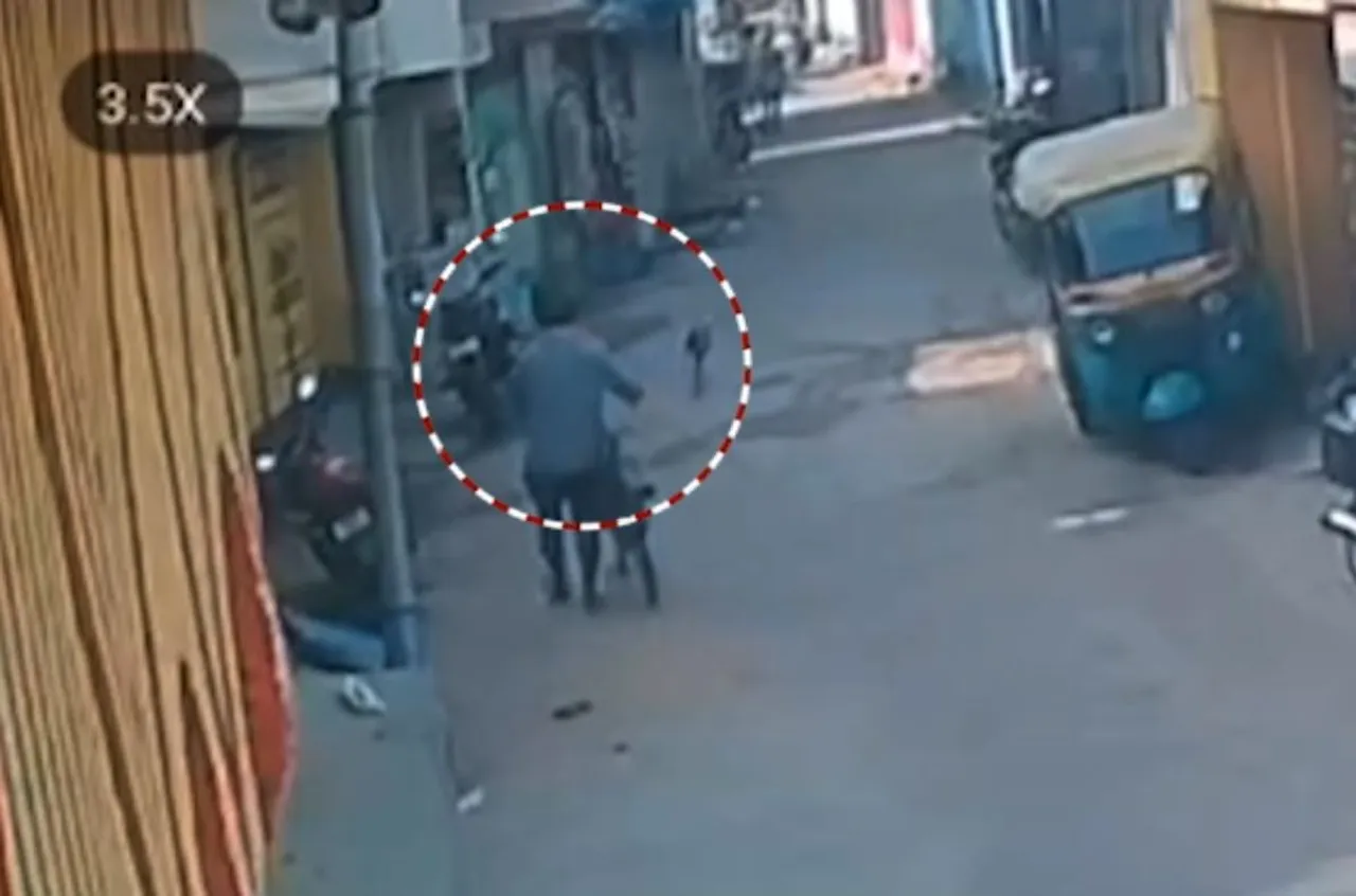Dog beaten to death in Cuttack, viral video sparks outrage as animal lovers demand action