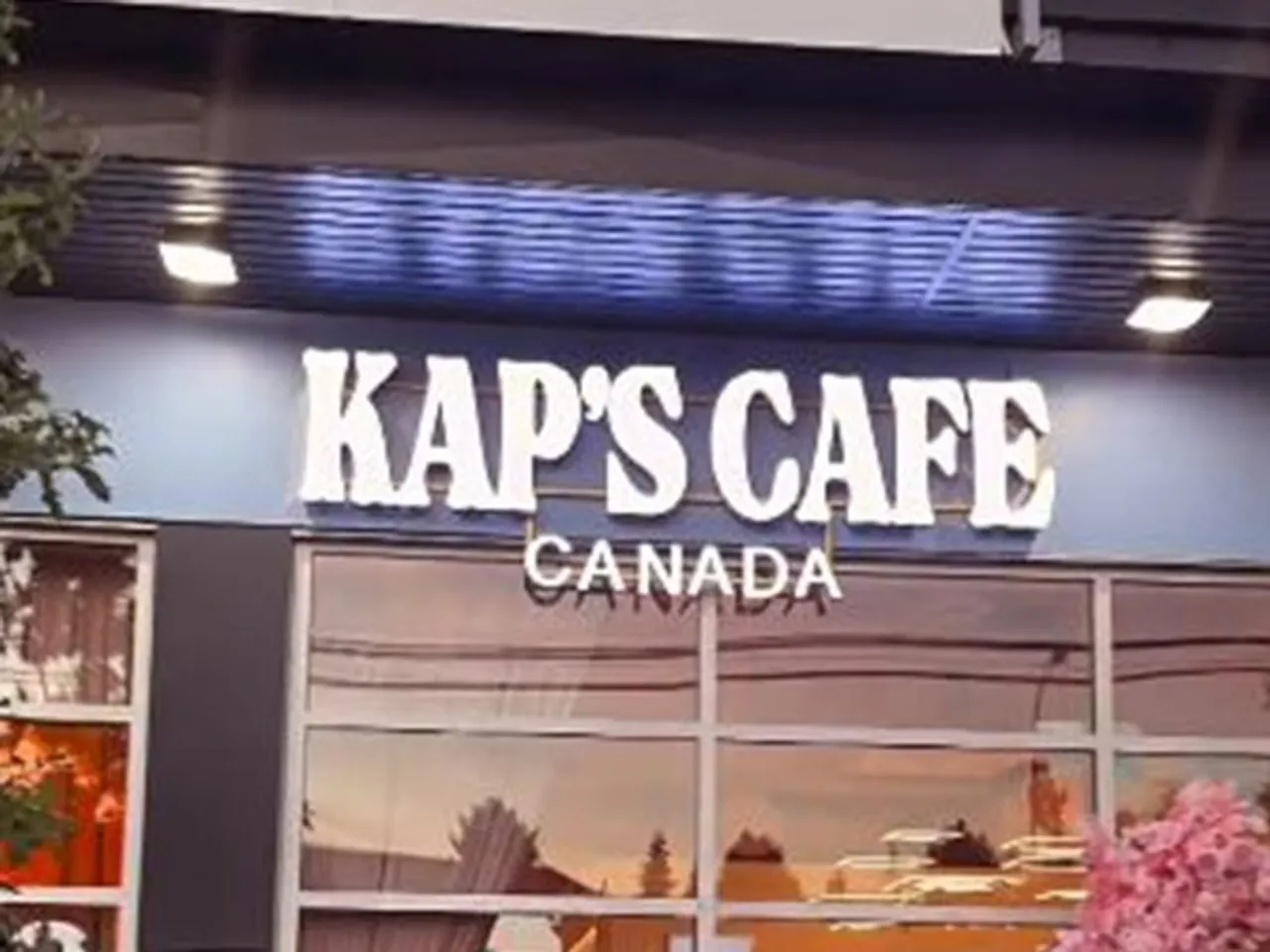 Kap’s Café