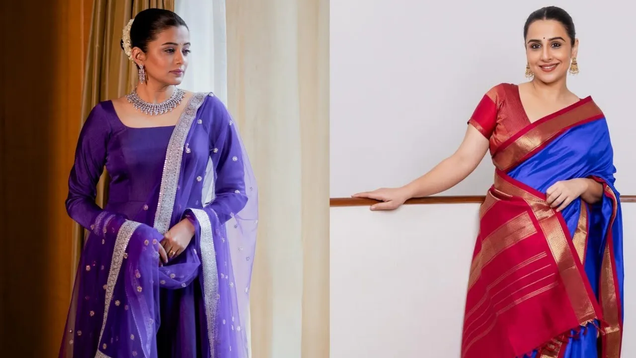 Priyamani opens up on her equation with cousin Vidya Balan, ‘We’ve never been on talking terms’