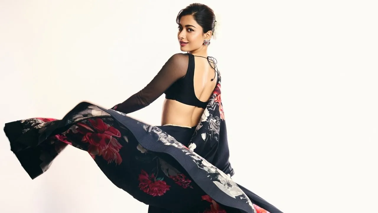 Rashmika Mandanna