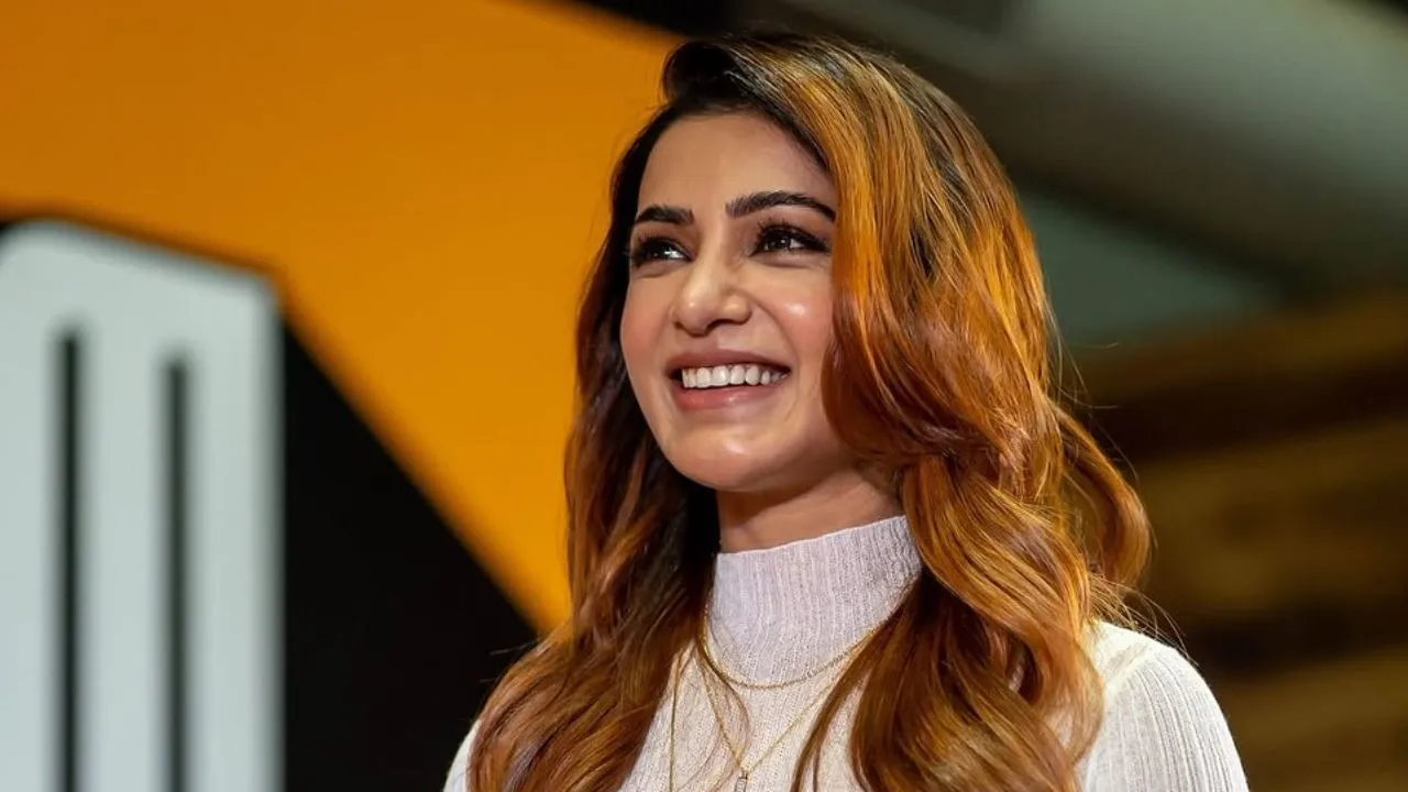 Samantha Ruth Prabhu