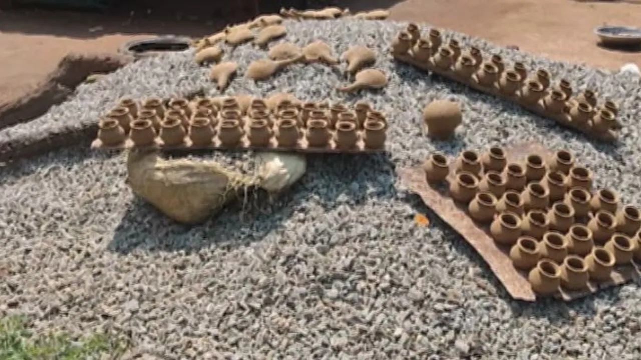 Odisha’s potters struggle to keep the wheel turning amid falling demand