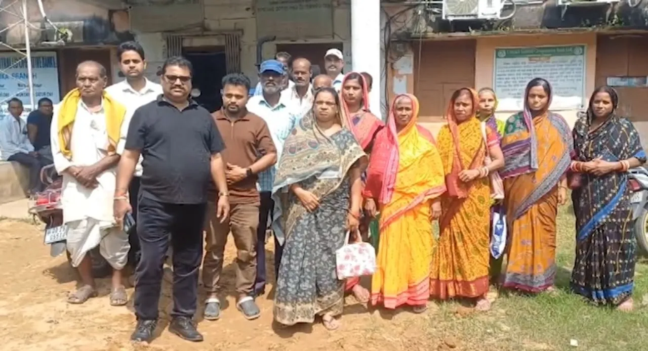 Odisha farmers flag massive corruption in Singidi primary agricultural cooperative